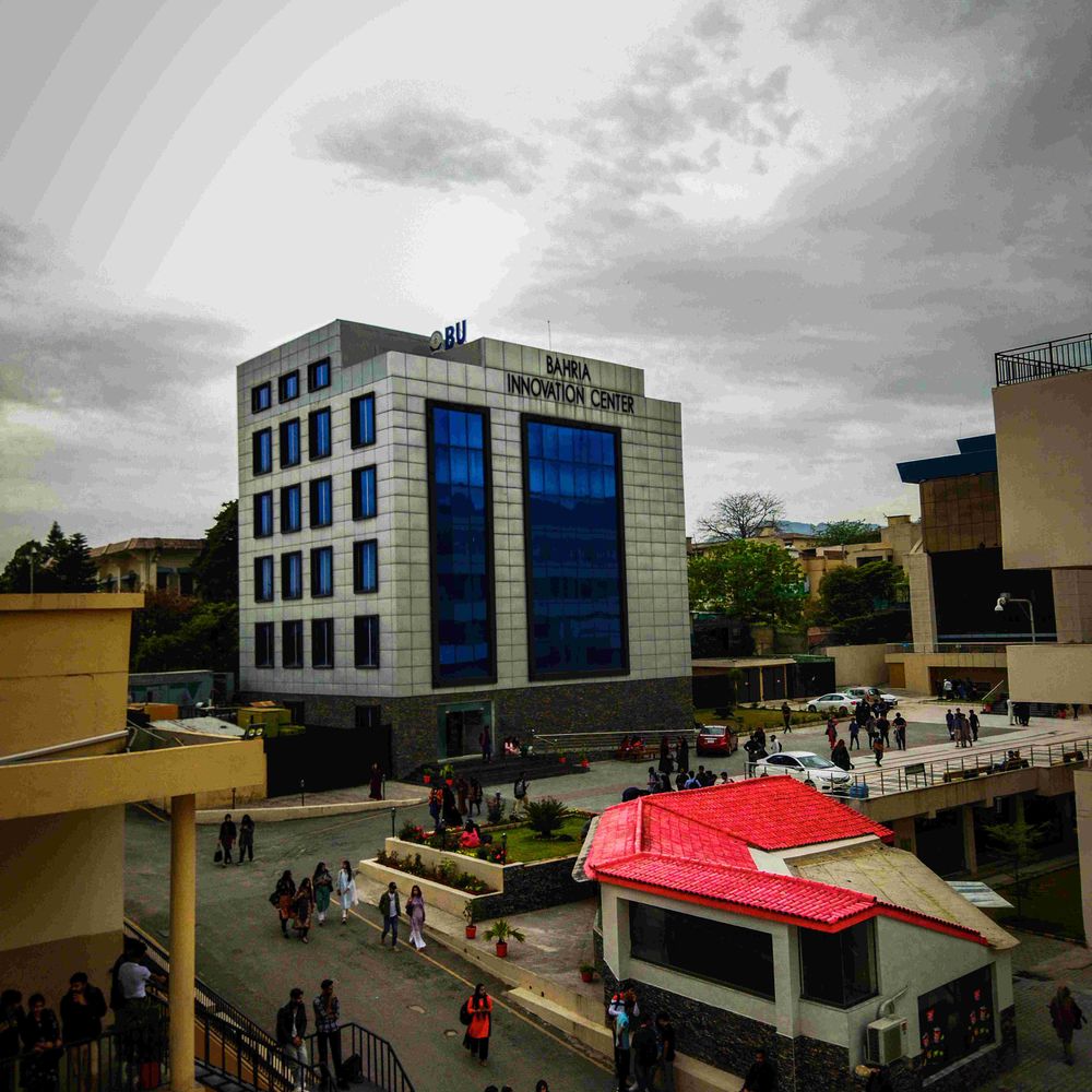 BAHRIA UNIVERSITY