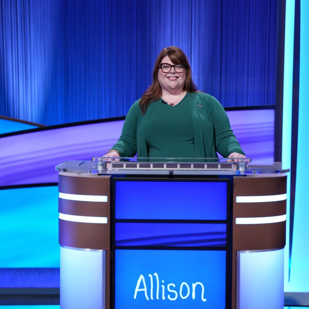 Spinster Spice (Allison Willard)