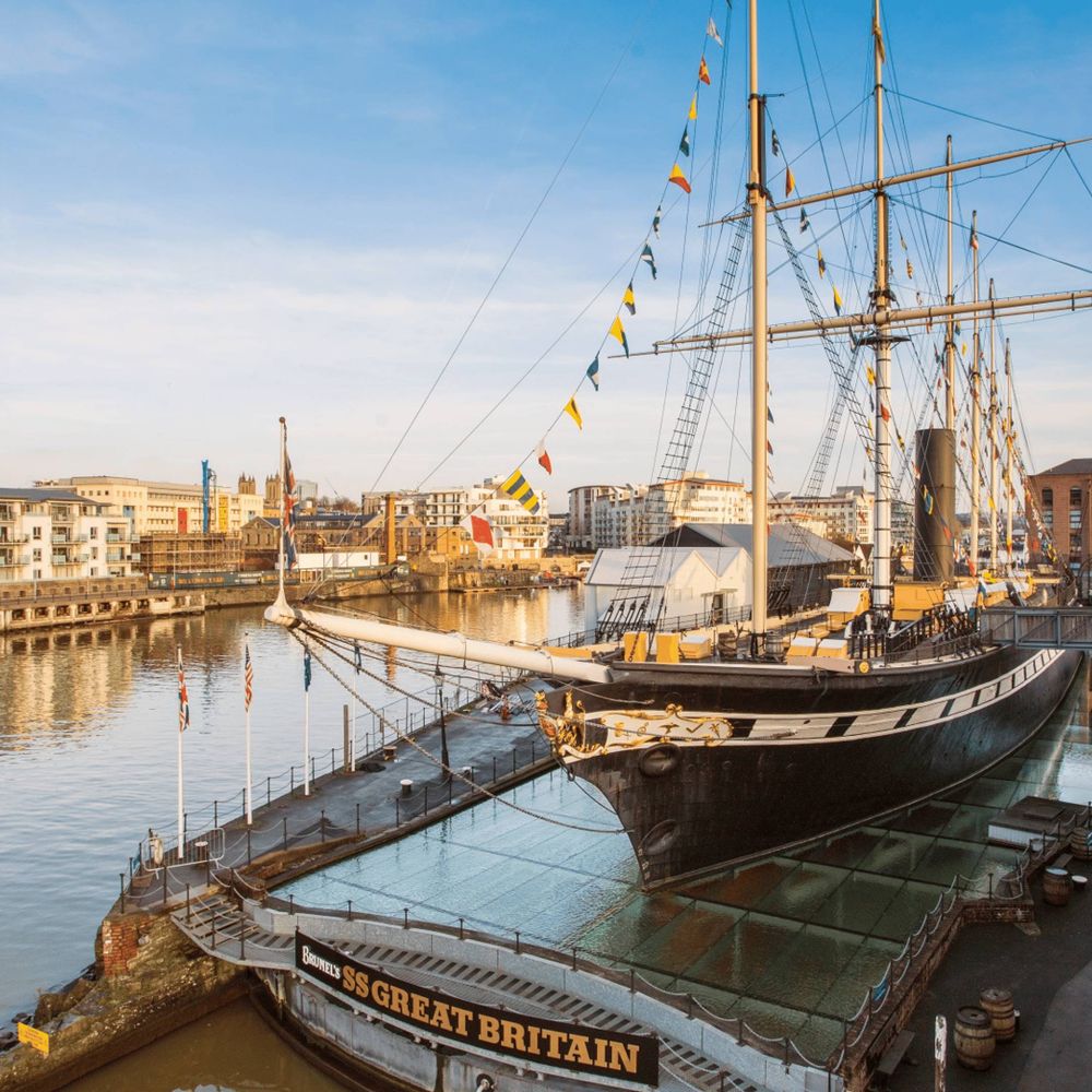 SS Great Britain