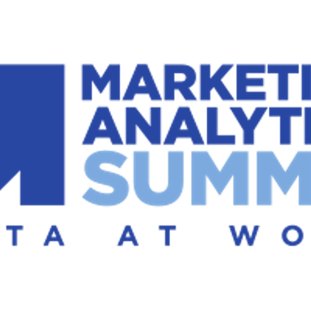 MarketingAnalyticsSummit