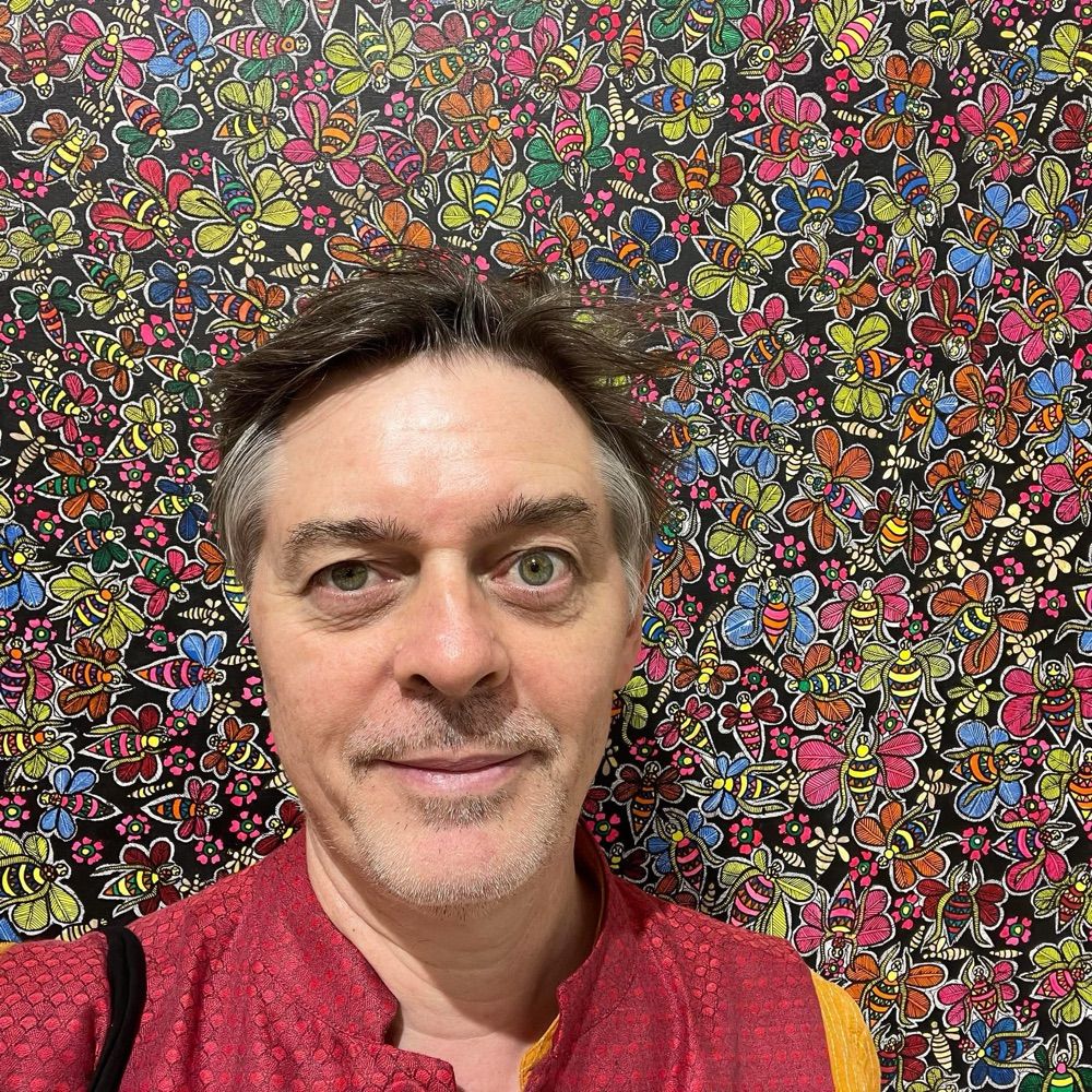 Paul Waters author