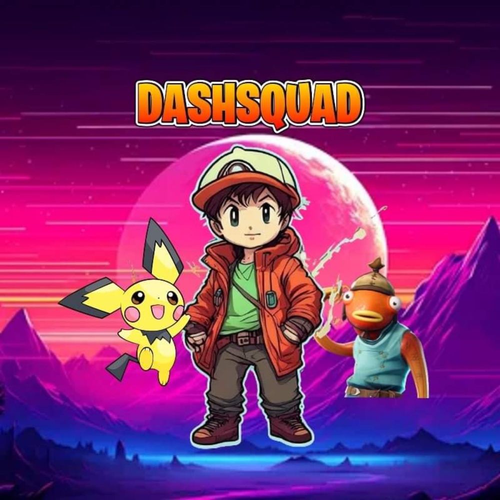 Dash Ketchum