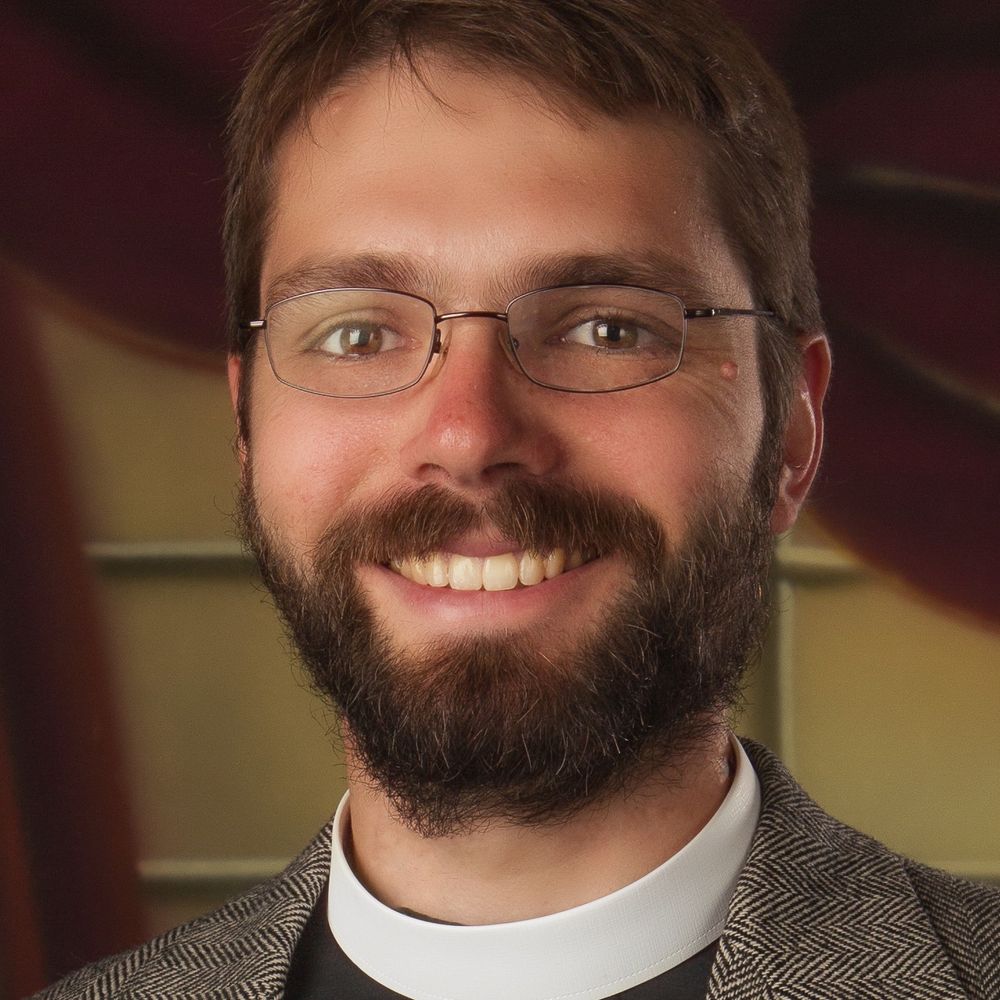 Rev. Christopher Gillespie