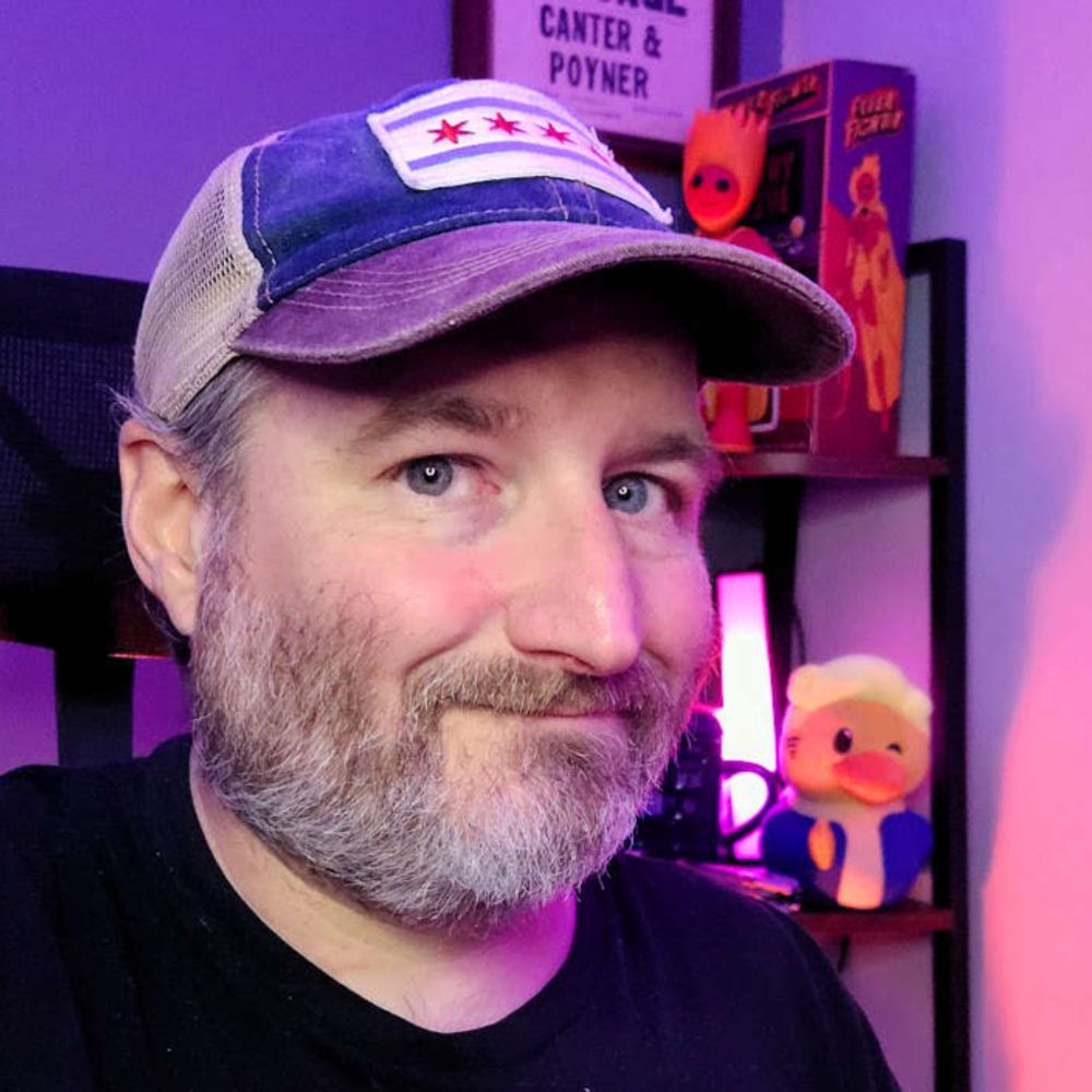 CMDR Mitchcraft 🔜 GCX