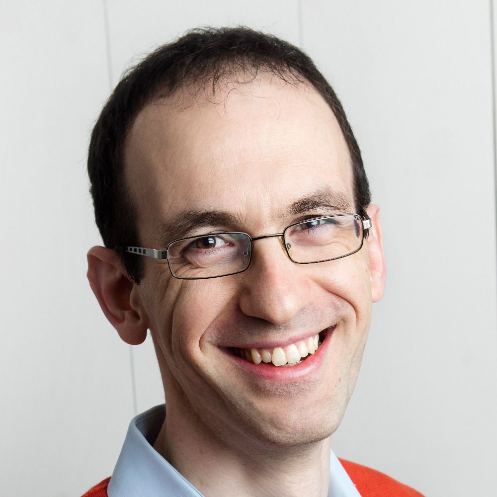 Bernhard Ganglmair