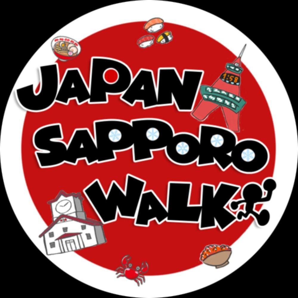 JAPAN SAPPORO WALK