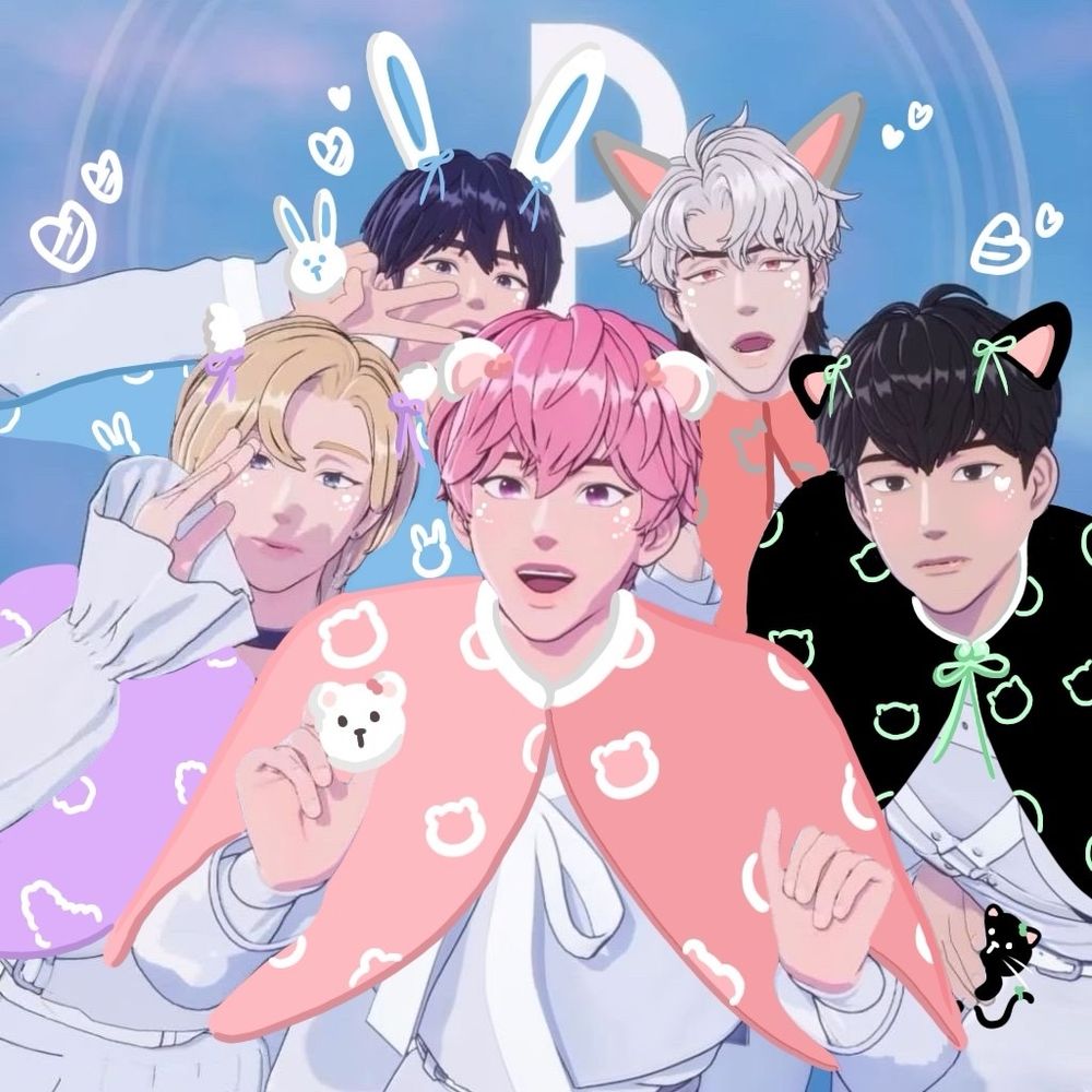고앵이하민 ((블친소 찾아왔어요 !!