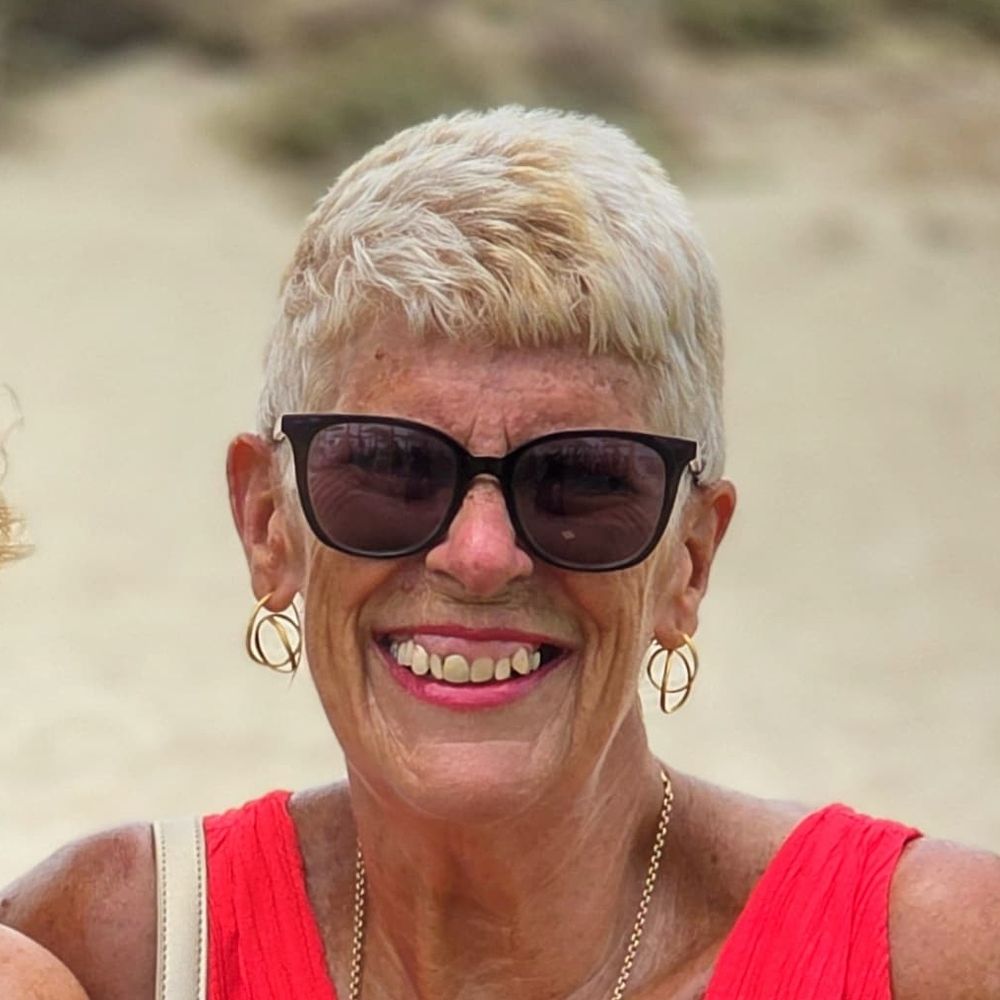 Sue Wilson MBE