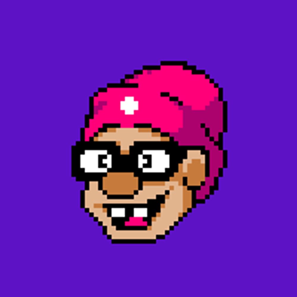 Pixel Perv Pete