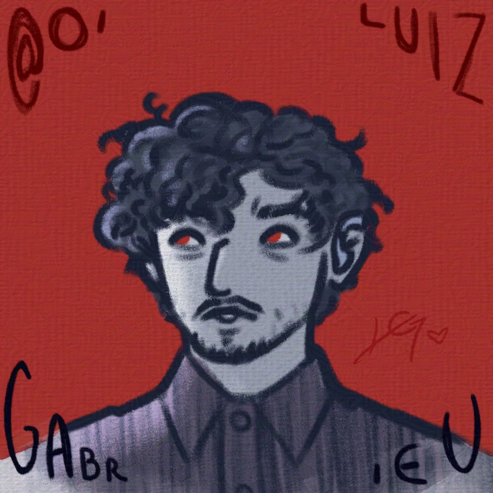 luiz gabriel | ilustrador
