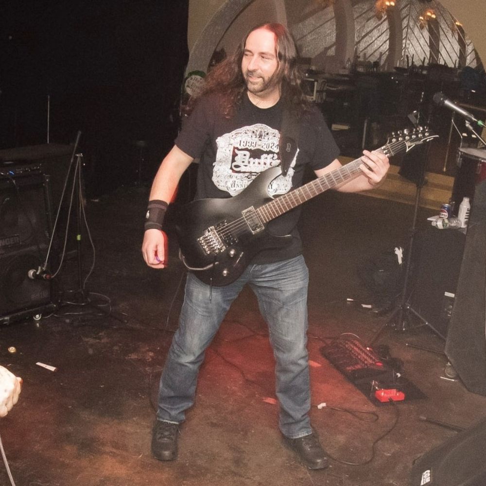 Patrick Leavey