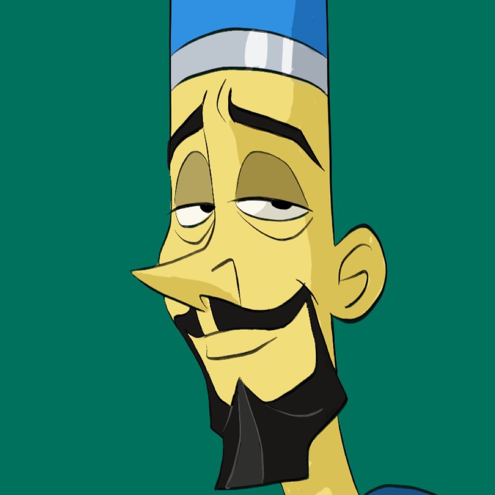 Jonathan “PencilHead” Monden