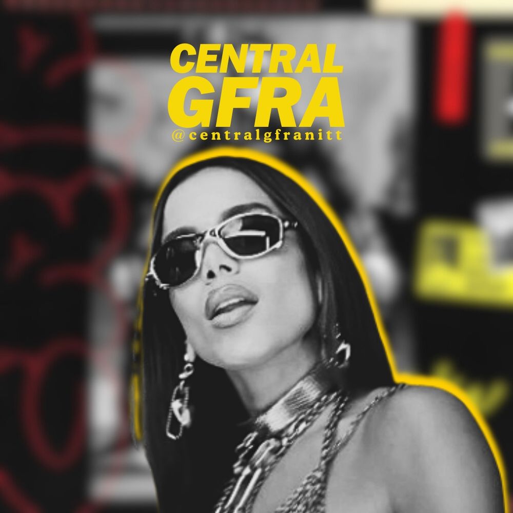 Central Girl From Rio Anitta