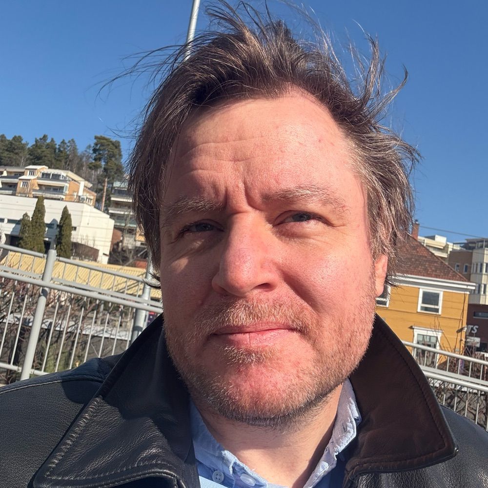 Geir Godager🇺🇦