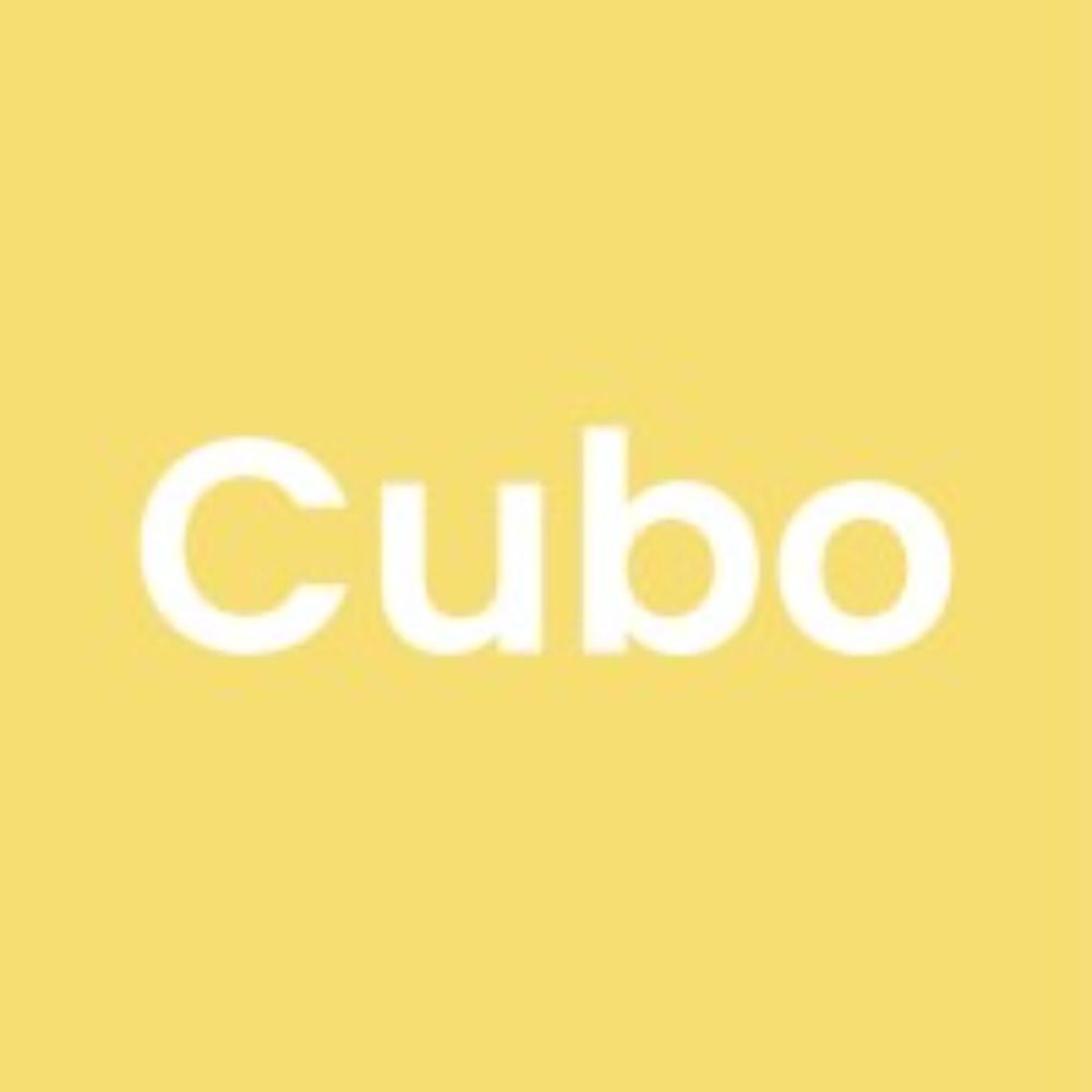 Cubo • Finca raíz • Finanzas