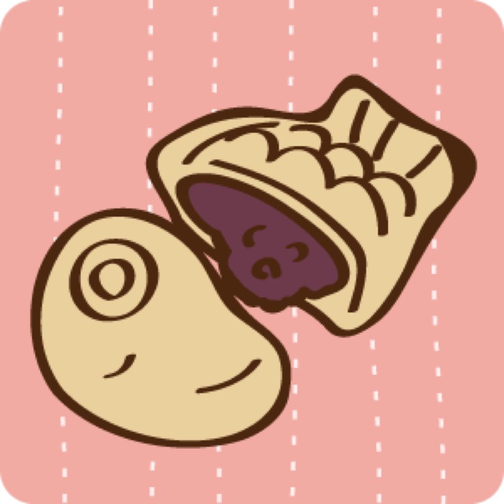 和菓子🍡