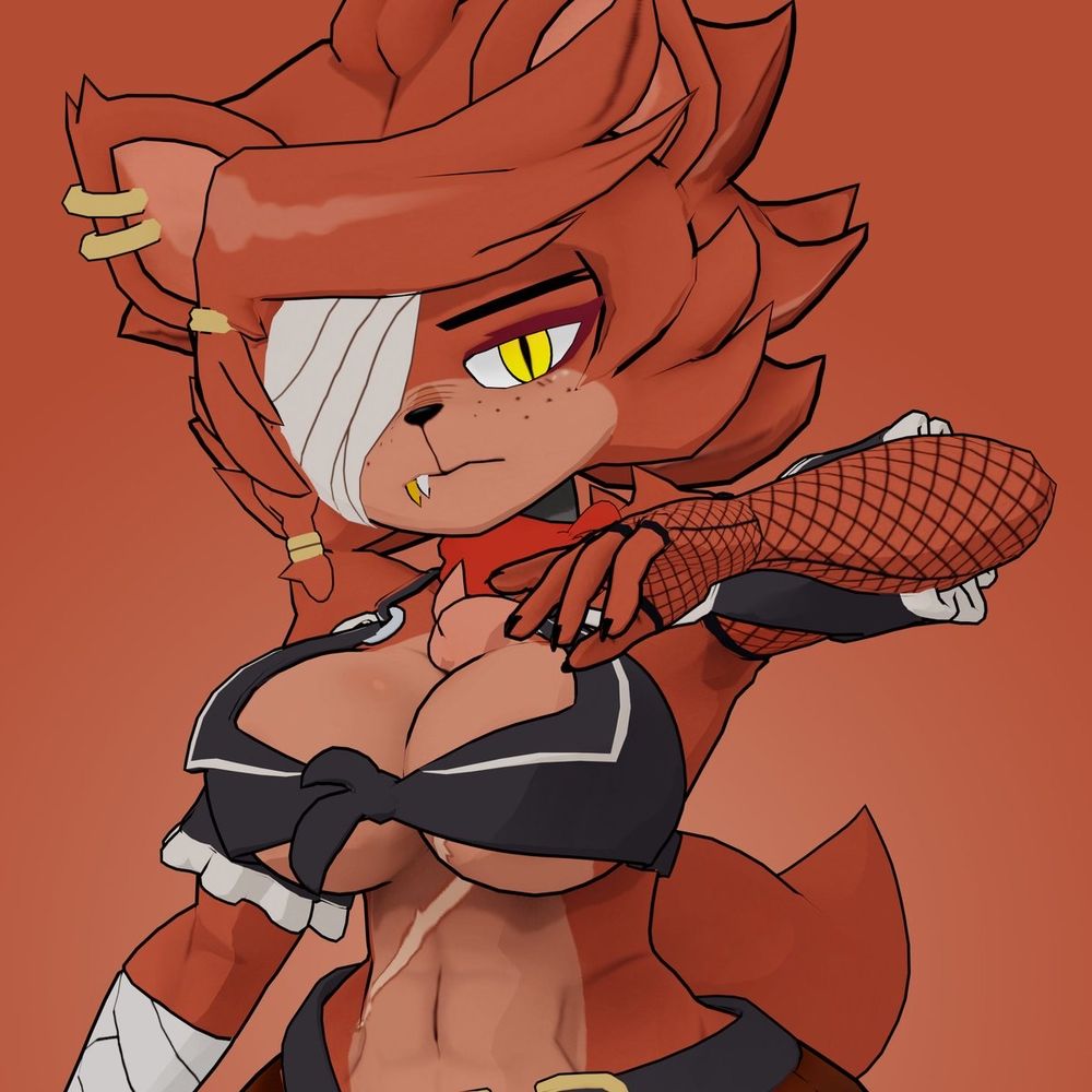 Fexa the Fox