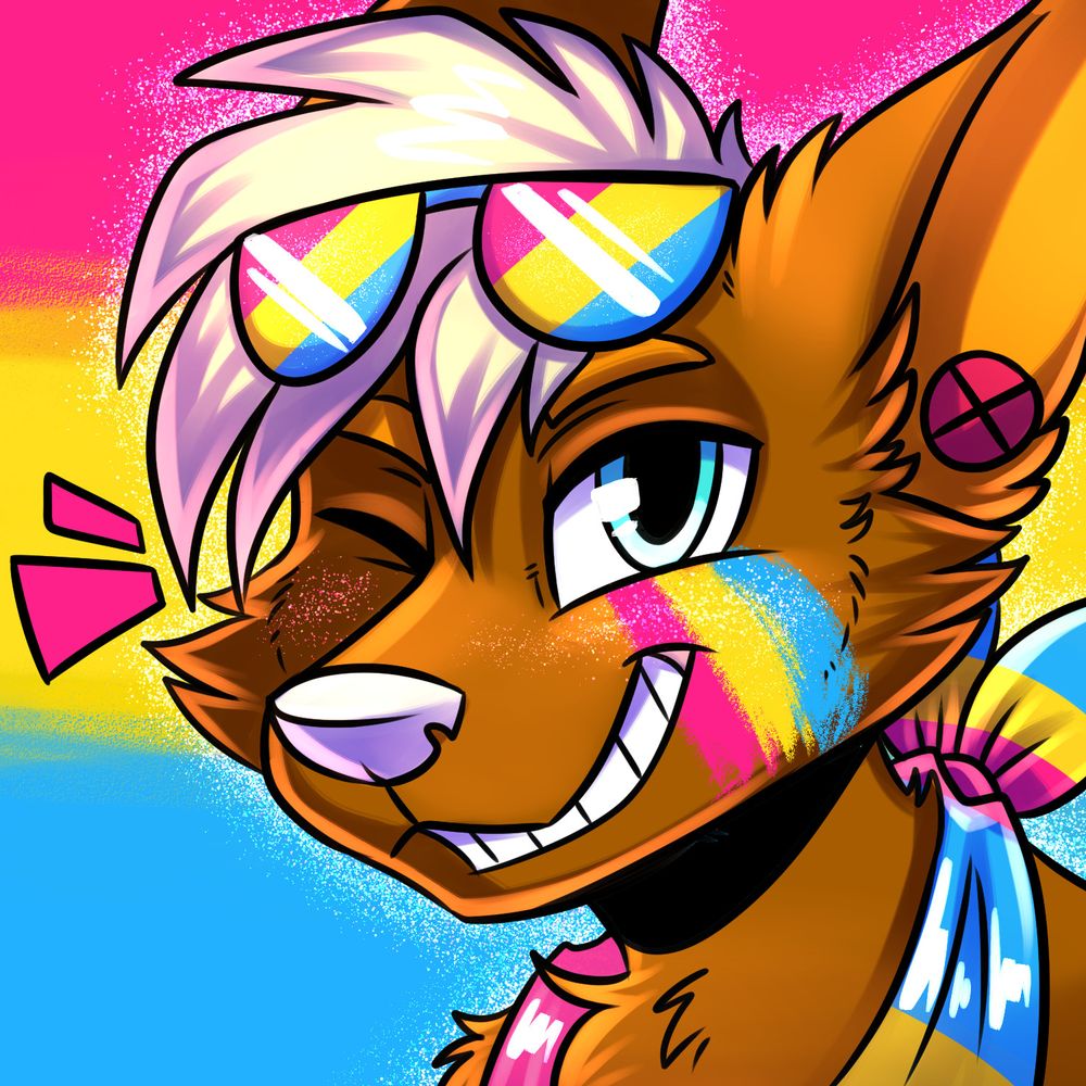 Profile avatar