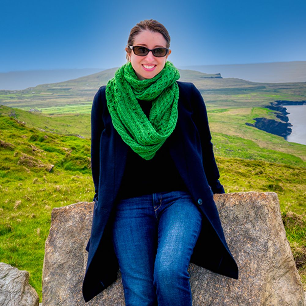 Author Juliet Gauvin