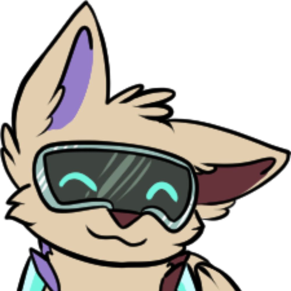 Profile picture inkblotfox.bsky.social