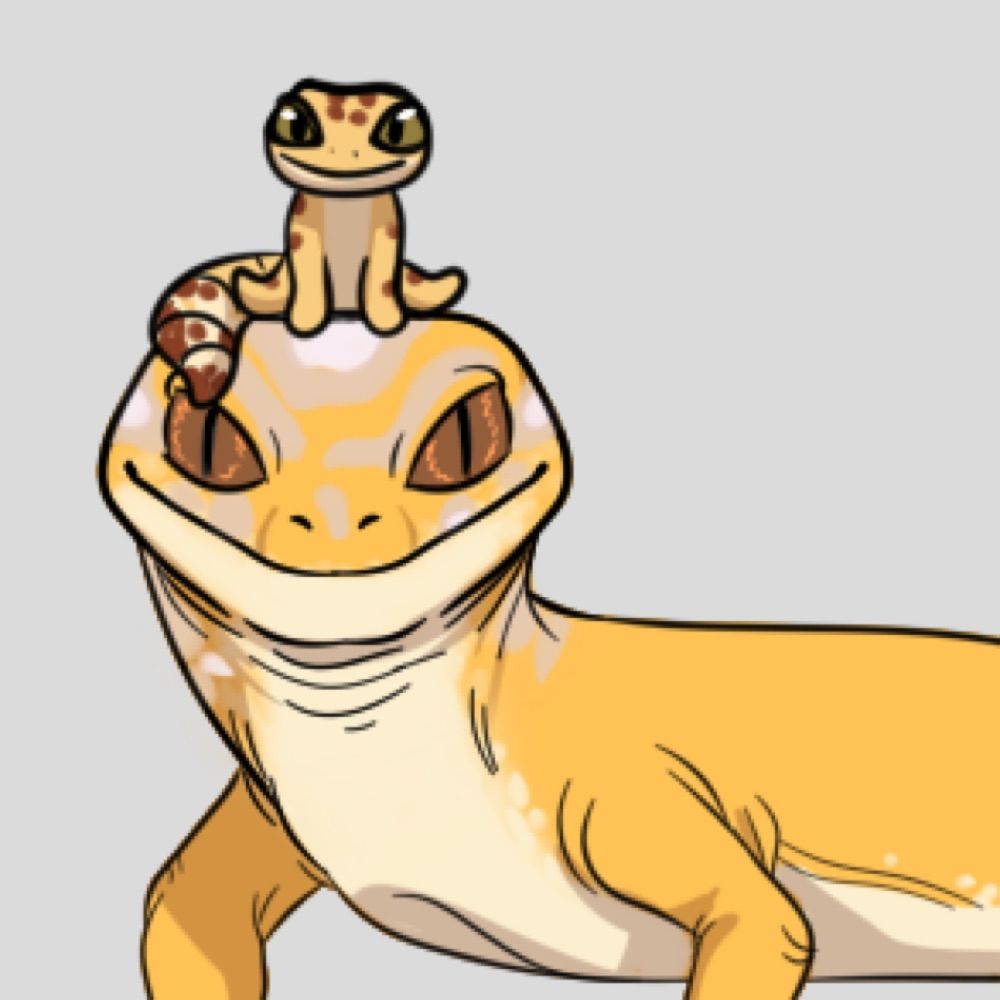 Gecko Grapples (they/them)