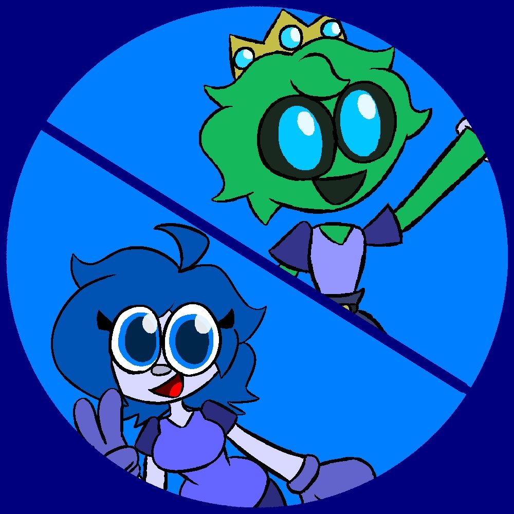 Kingcreeperblue/Creepa's avatar