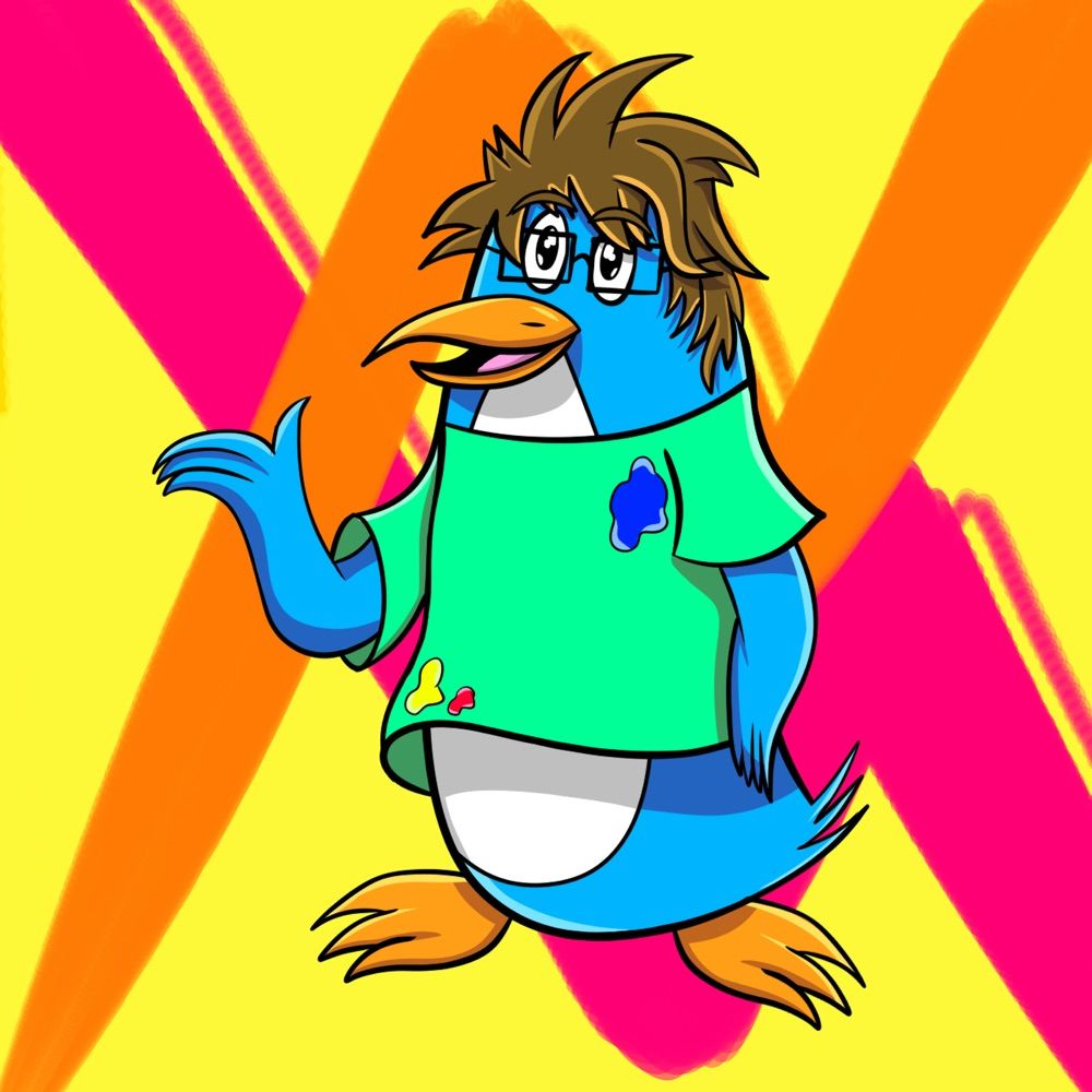 Nsapenguinot 🐧