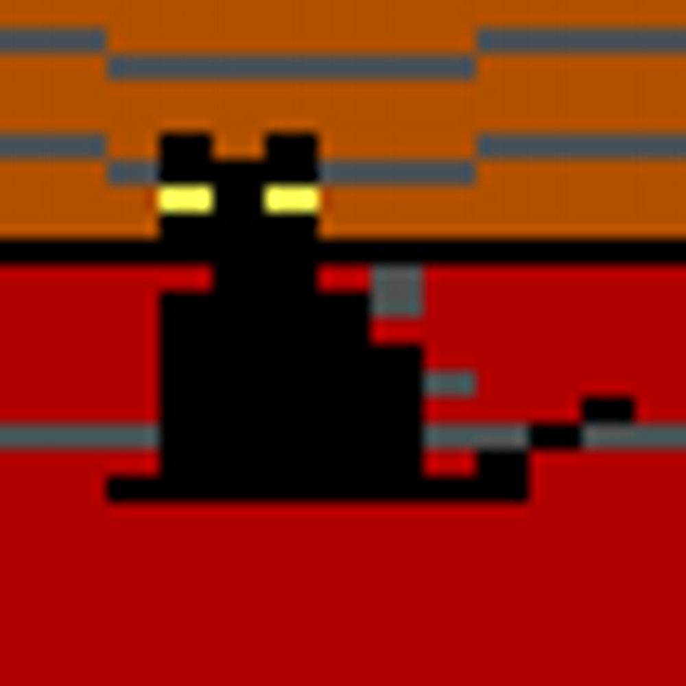 Angela R. Cox (Roving Cat)
