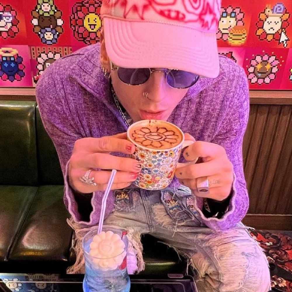 MGK Fan Page