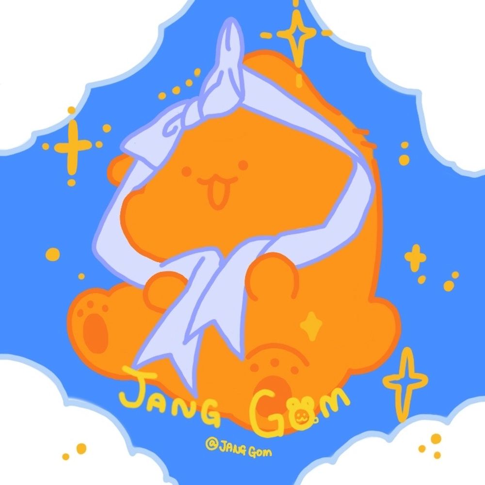 장곰(Jang Gom)🧸