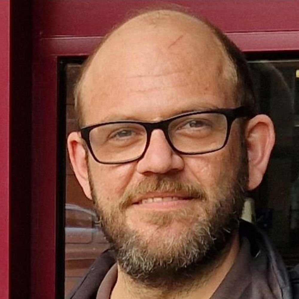 Cllr Dave Hough