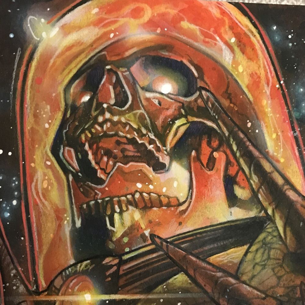 Nathaniel Birr Artist