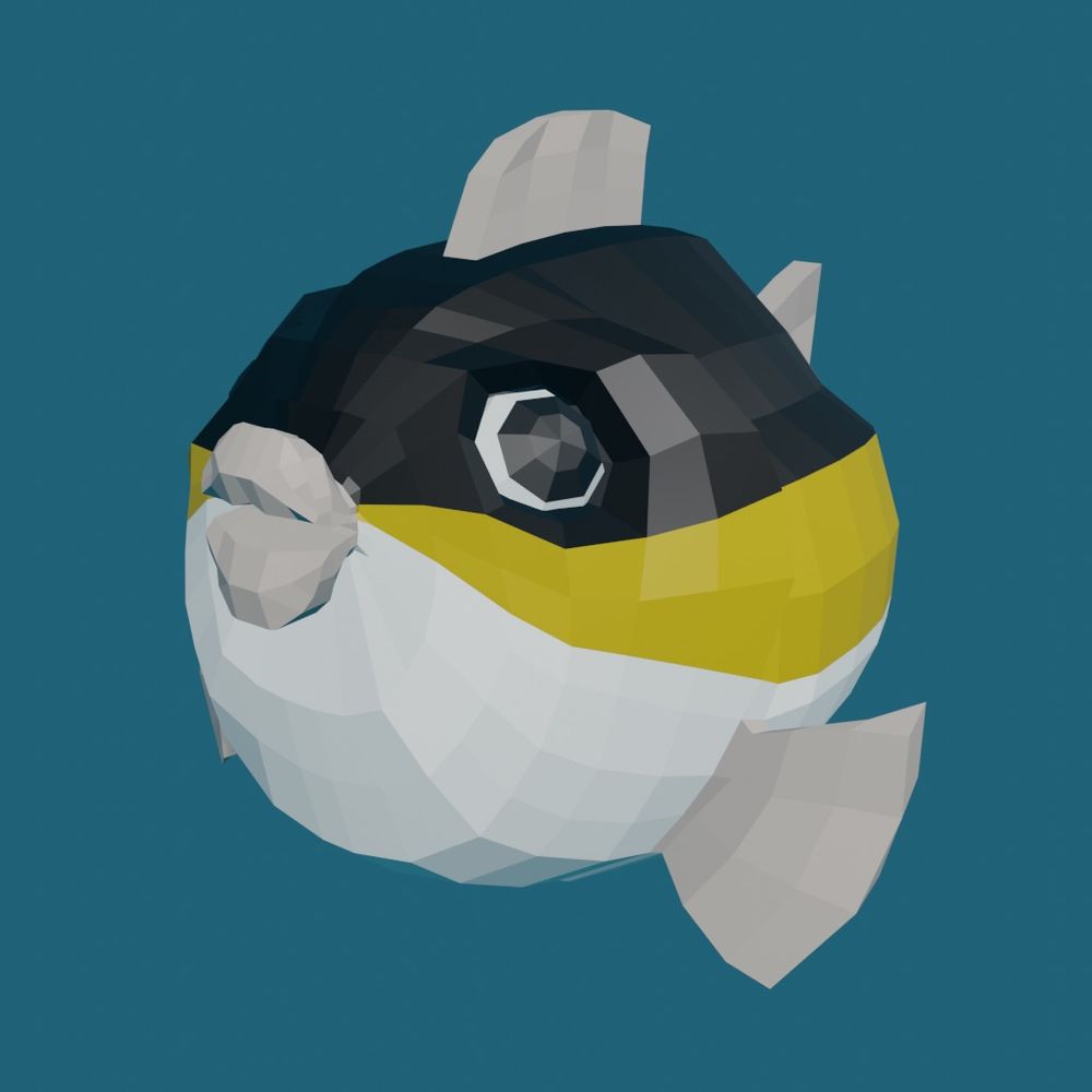 たんすいフグ