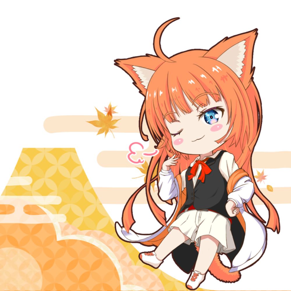 橙ミャオのあたまのなか🐈💭