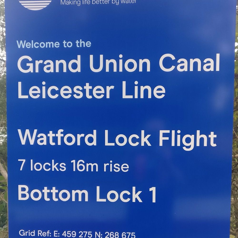 Watford Locks