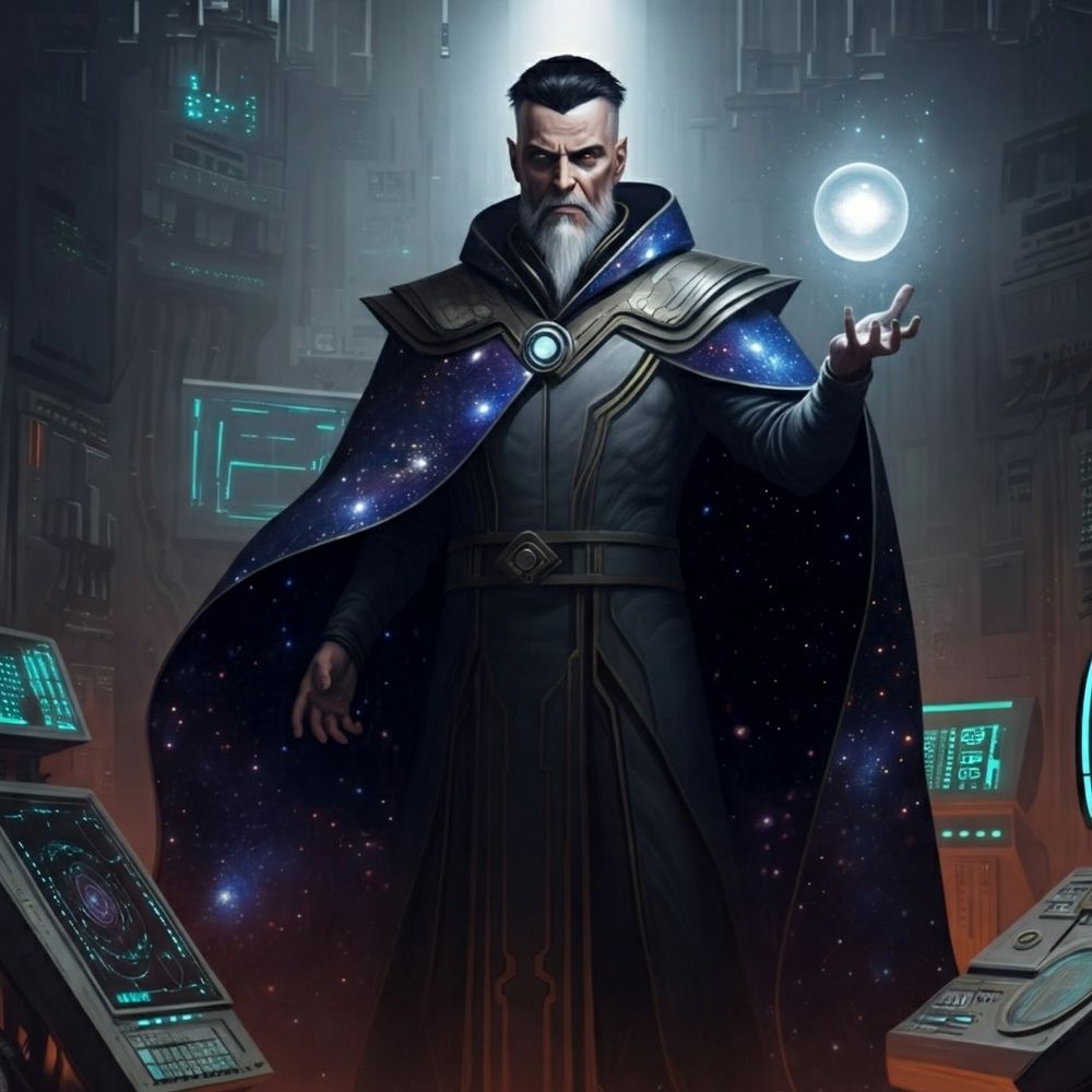 Dr. Beyond, Sage of Saum