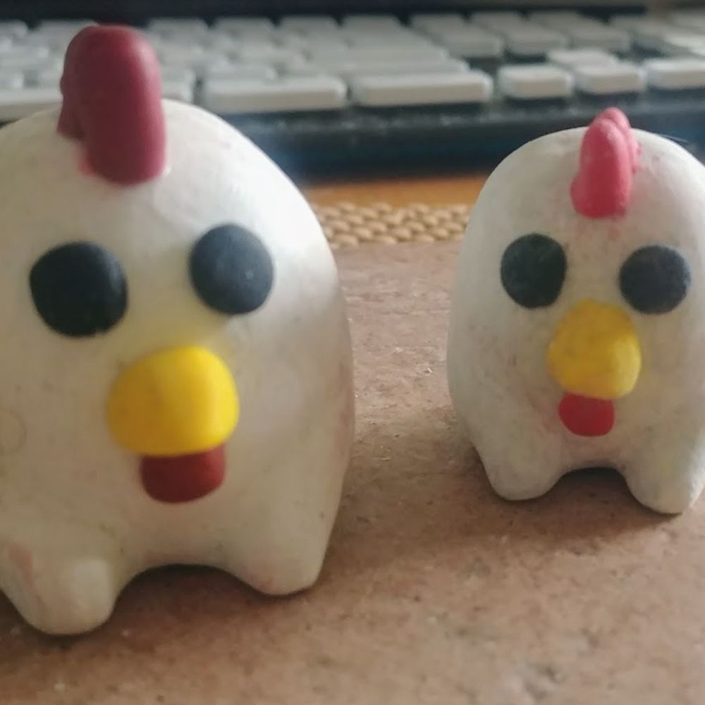 Chimken Blind Box