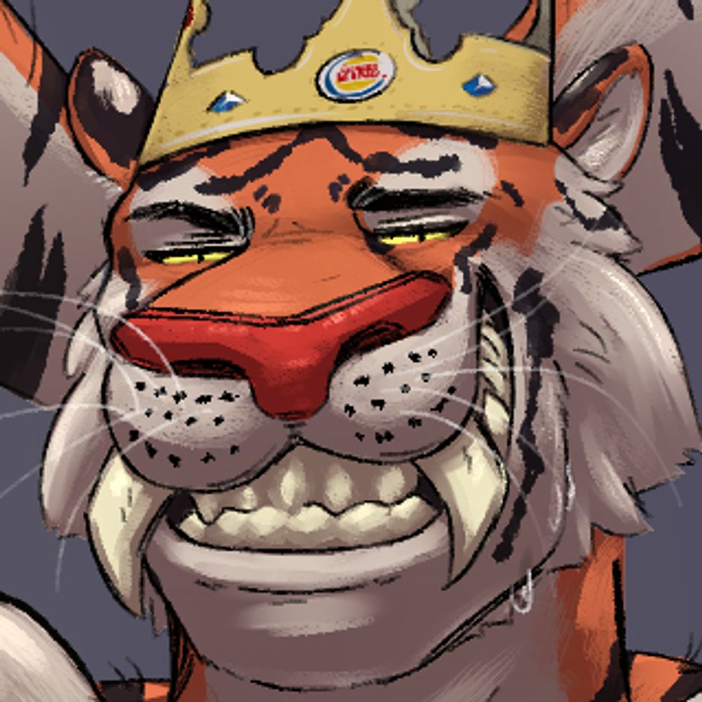 Profile avatar