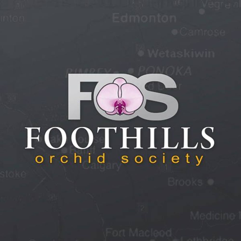 Foothills Orchid Society - Calgary