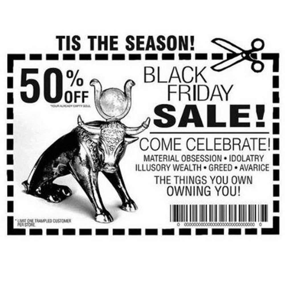Blackest Friday