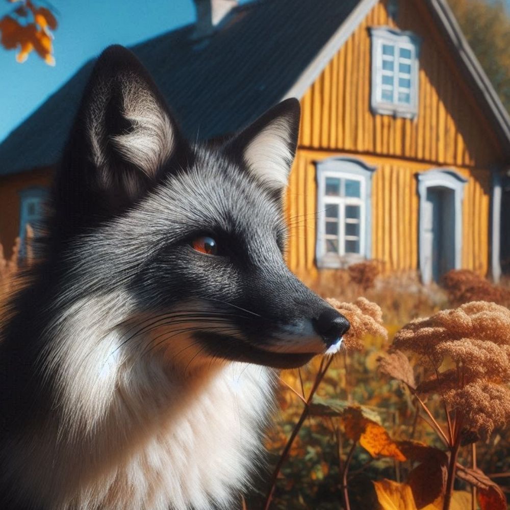 GreyFoxJourney