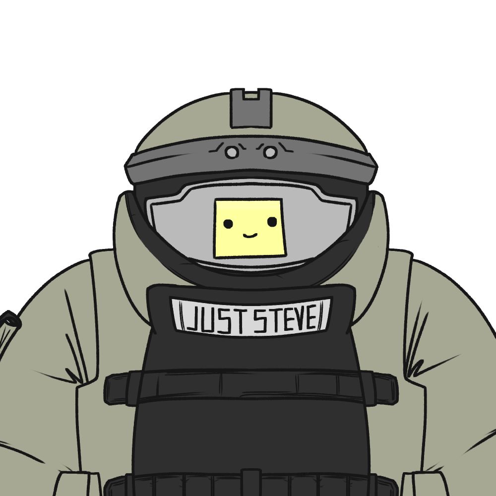 Just Steve