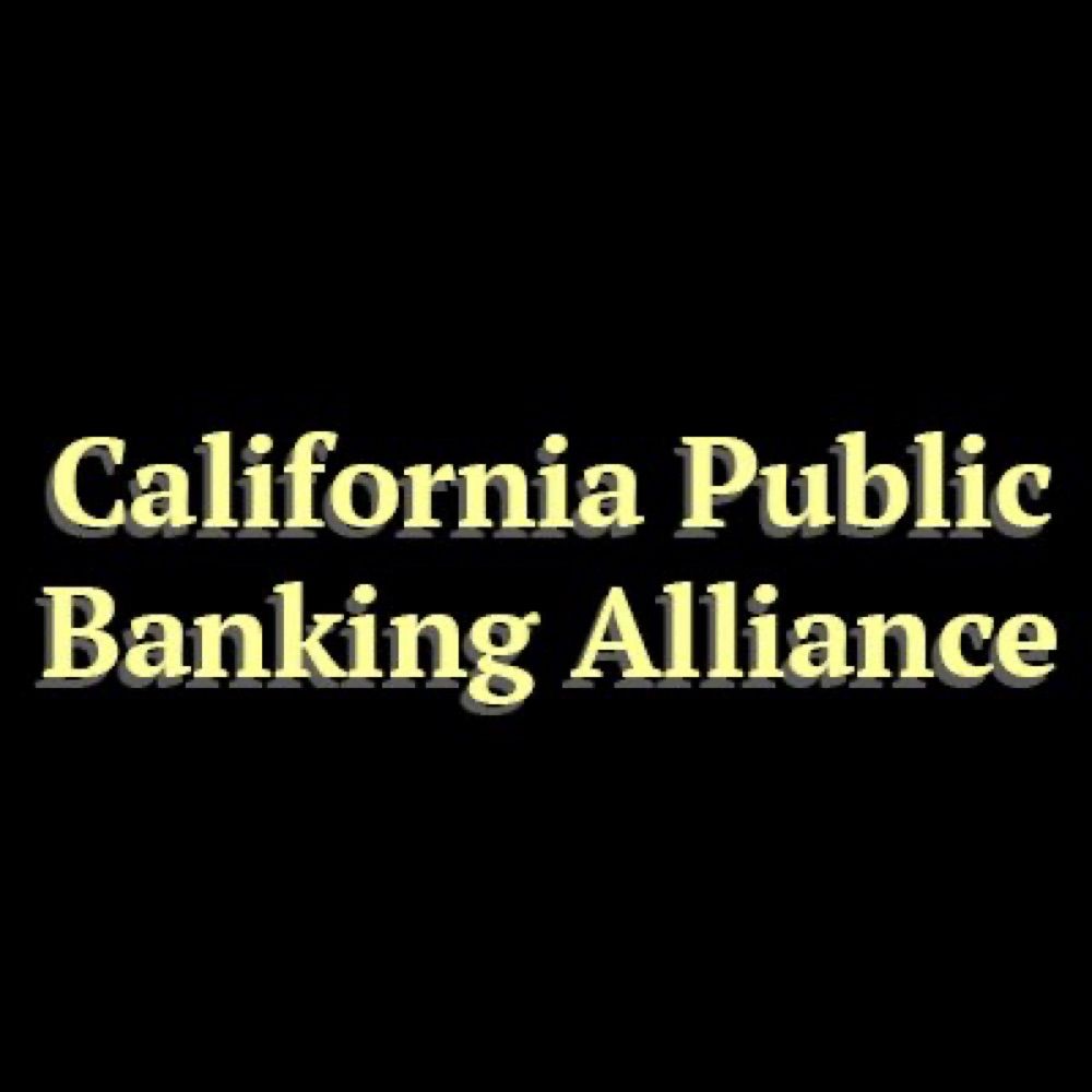 California Public Banking Alliance