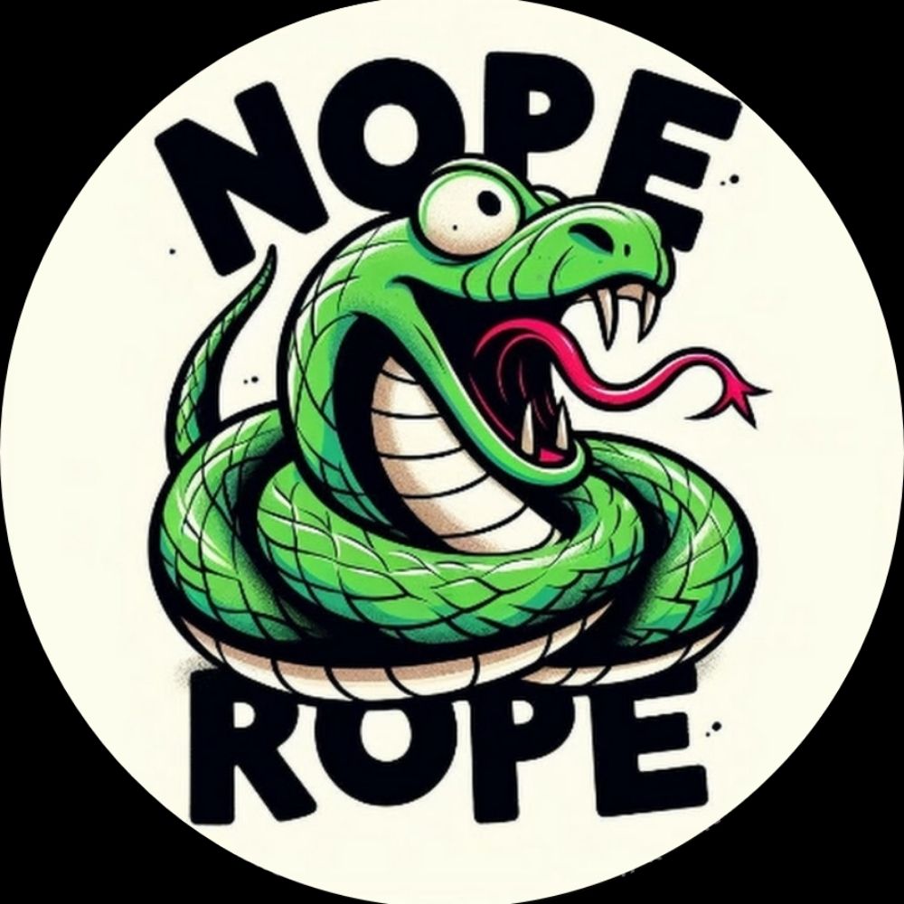 Cmdr Nope Rope