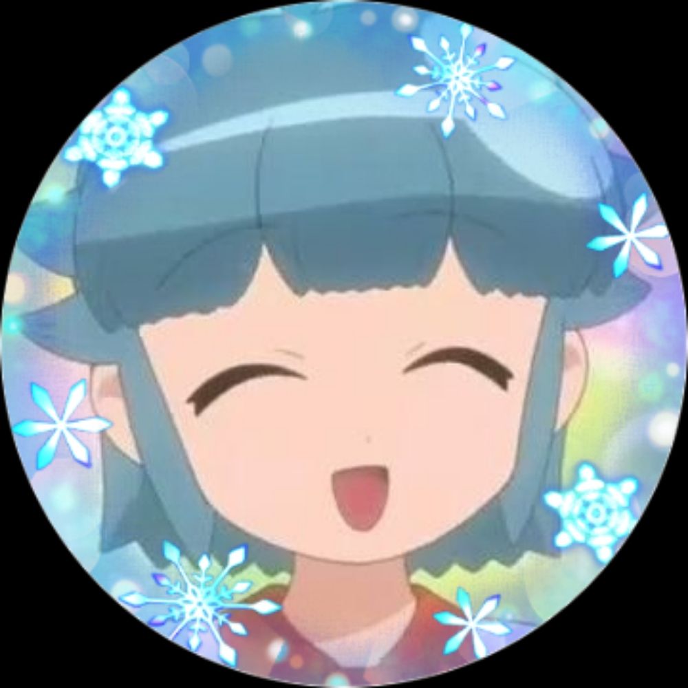 ❄️큐리샤🌿