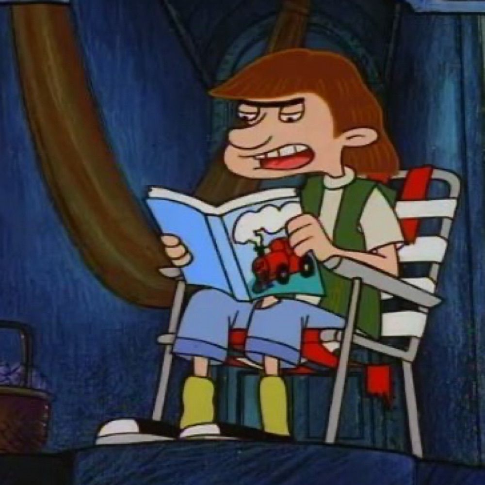 Stoop Kid