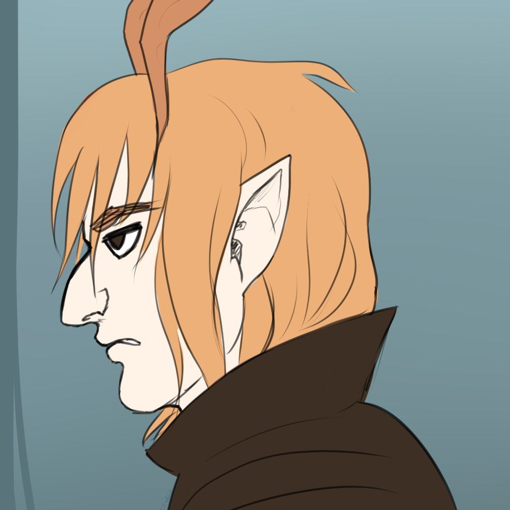 Profile avatar