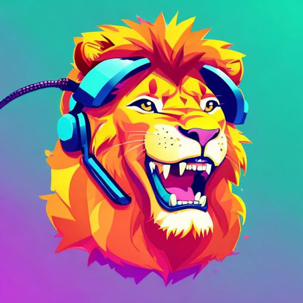 Dreaded Lion