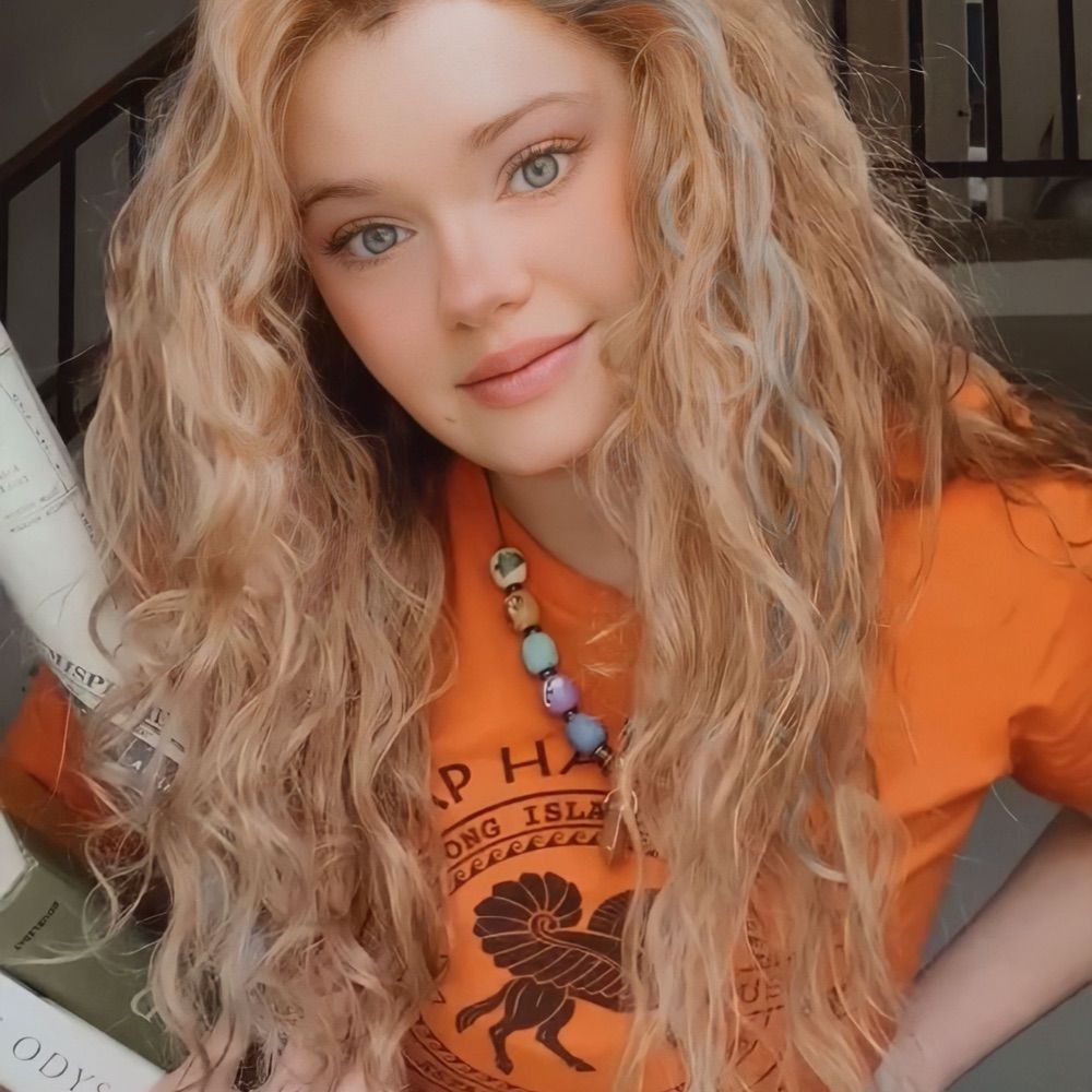 Annabeth Chase 🩵