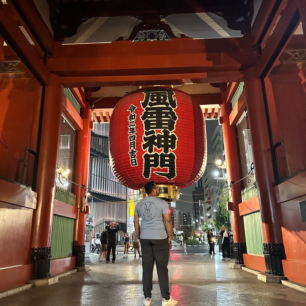 El Yorch en Japon